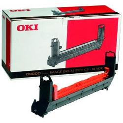 Original Oki 41514712 black Drum Unit